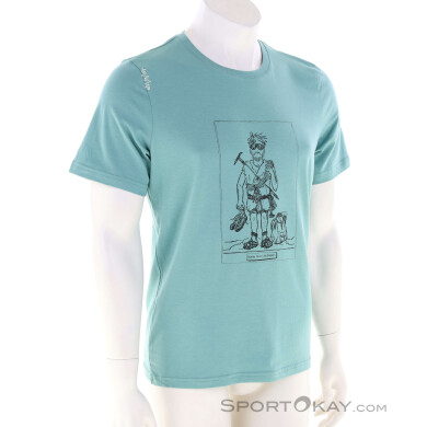 Chillaz Homo Mons Ascendere Mens T-Shirt