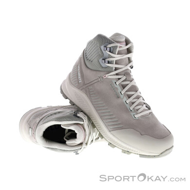 Dolomite Carezza Leather Mid WP Women Hiking Boots