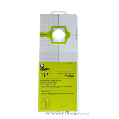 Ergon TP1 Crankbrothers Pedal Cleat Tool Tool