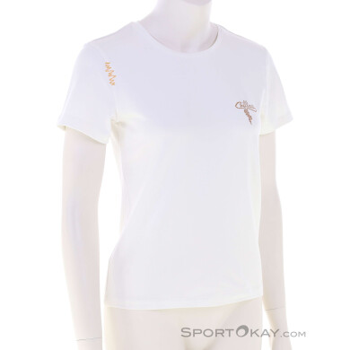 Chillaz Iseo Mountain Logo Women T-Shirt