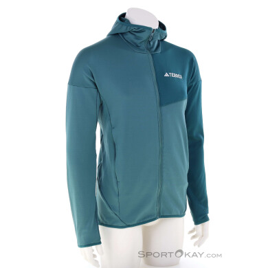 adidas Terrex XPR LT FL H J Mens Fleece Jacket