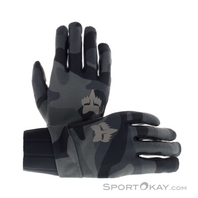 Fox Defend Pro Fire Winter Biking Gloves