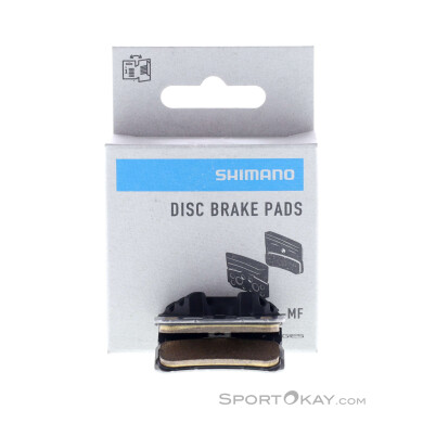 Shimano P04C-MF Metall Disc Brake Pads