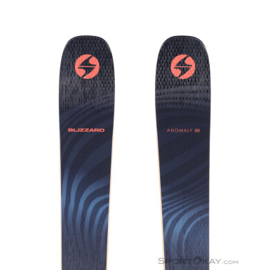 Blizzard Anomaly 88 All Mountain Skis 2026
