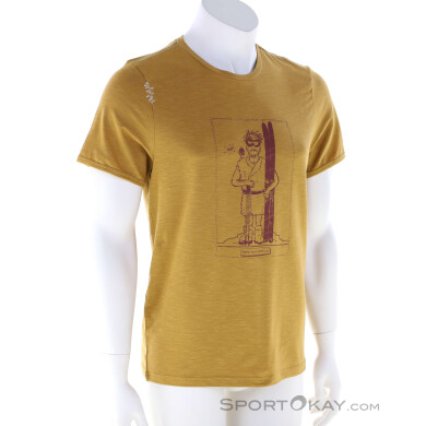 Chillaz Homo Mons Sportivus Mens T-Shirt