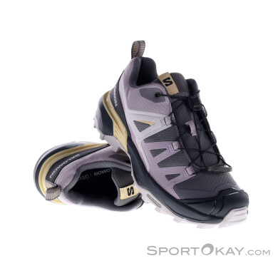 Salomon X Ultra 360 Women Hiking Boots