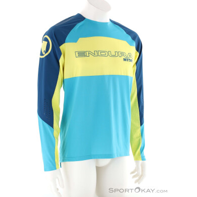 Endura MT500 Burner Lite L/S Mens Biking Shirt