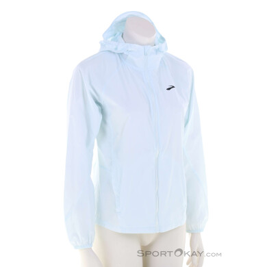 Brooks Canopy Packable Women Running Jacket