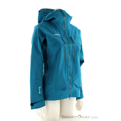 Mammut Crater Pro HS Hooded Women Outdoor Jacket