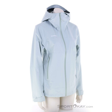 Mammut Crag HS Hooded Women Outdoor Jacket