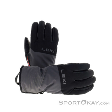 Leki Sparrow 3D Ski Gloves