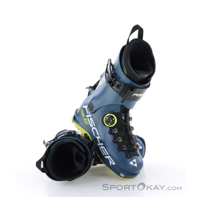 Fischer Travers TS 1.0 Ski Touring Boots