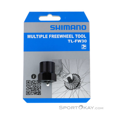 Shimano TL-FW30 Kassetten Locking Ring