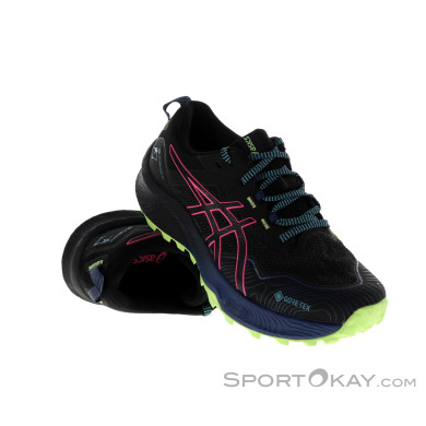 Asics Gel-Trabuco 11 GTX Women Trail Running Shoes Gore-Tex