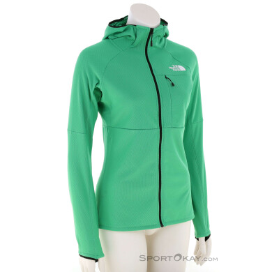 The North Face Summit Futurefleece FZ Women Fleece Jacket