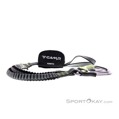 Camp Kinetic Gyro Rewind Pro Via Ferrata Set