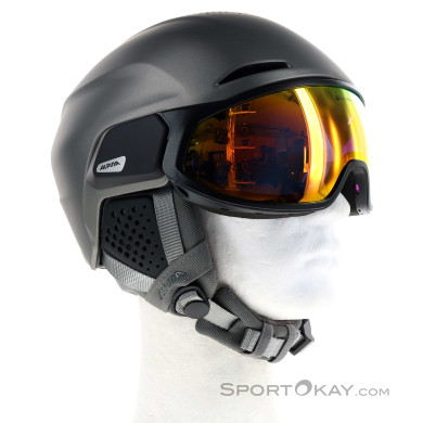 Alpina Oro QV MIPS Ski Helmet