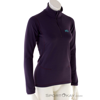 Millet Tech Stretch Top HZ Women Sweater