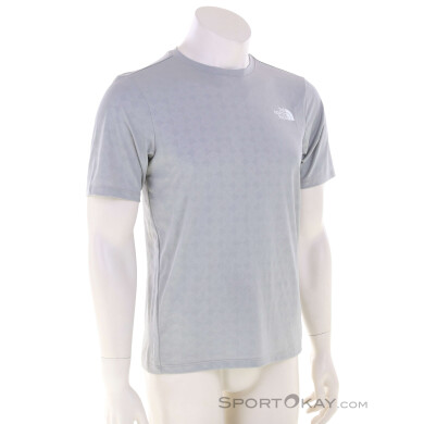 The North Face 24/7 Pentadome Embossed Mens T-Shirt