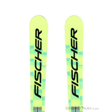 Fischer RC4 Noize GS + RC4 Z11 FF Kids Ski Set 2026