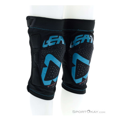 Leatt 3DF 5.0 Zip Knee Guards