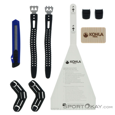 Kohla Multiclipsystem Ski Touring Accessory