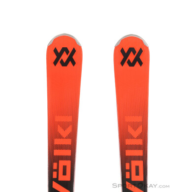 Völkl Racetiger RC + V Motion 12 GW Ski Set 2026