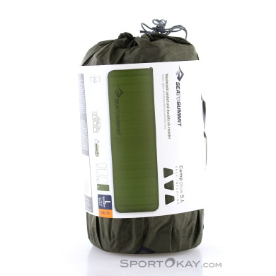 Sea to Summit Camp Plus S.I. 201x64cm Sleeping Mat