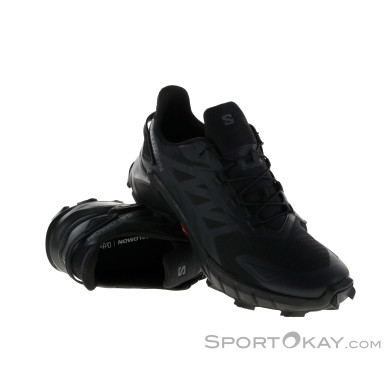 Salomon Supercross 4 Women Trail Running Shoes