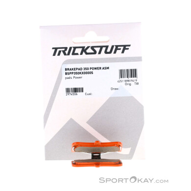 Trickstuff 350 Power ASM Disc Brake Pads