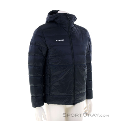 Mammut Broad Peak Pro IN Hooded Mens Ski Touring Jacket