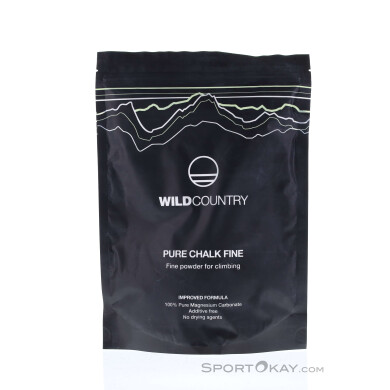Wild Country Pure Chalk Fine 170g Chalk