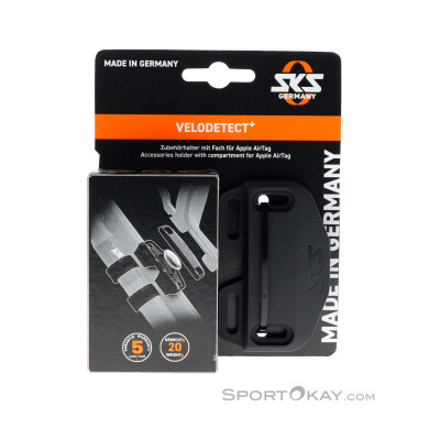 SKS Germany Velodetect+ Airtag Accessory