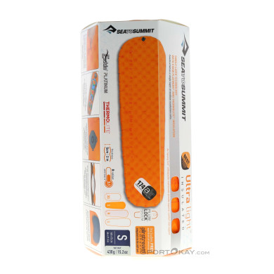 Sea to Summit Ultralight Insulated 168x55cm Sleeping Mat