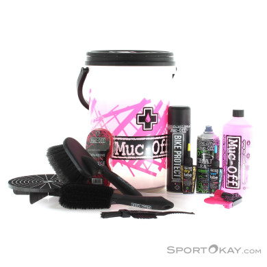 Muc Off Dirt Bucket Kit Cleaning Kit