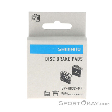 Shimano H03C Saint Zee Disc Brake Pads