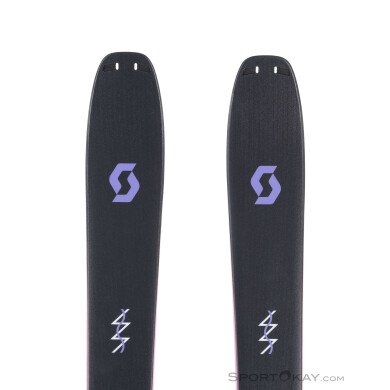 Scott Explorair 88 W Women Touring Skis 2026