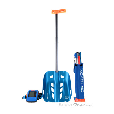 Ortovox Diract Voice Light Avalanche Rescue Kit