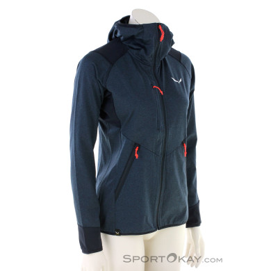 Salewa Agner Hybrid PL DST FZ Women Sweater