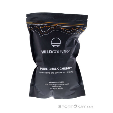 Wild Country Pure Chalk Chunky 130g Chalk