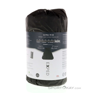 Exped Ultra 7R Downmat M 183x52cm Sleeping Mat