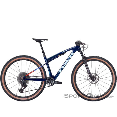 Trek Supercaliber SLR 9.8 X0 AXS T-Type 29" 2026 Cross Country Bike