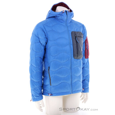 Peak Performance Helium Utility Down Hood Mens Outdoor Jacket