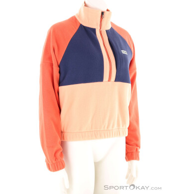 Marmot Retro Rockling 1/2 Zip Women Sweater