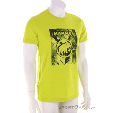 Mammut Trovat Mens T-Shirt