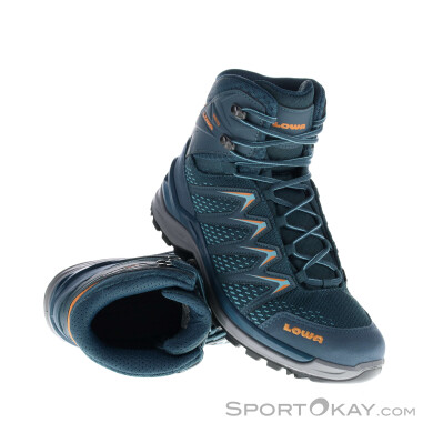 Lowa Innox Pro GTX Mid Women Hiking Boots Gore-Tex