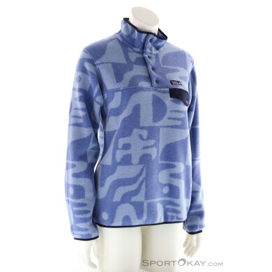 Patagonia Lightweight Synch Snap Women Sweater