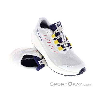 Salomon Aero Blaze 3 GRVL GTX Mens Trail Running Shoes Gore-Tex