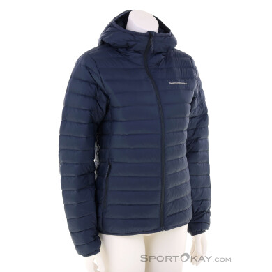 Peak Performance Down Liner Hood Women Insulation Jacket
