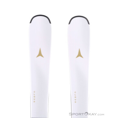 Atomic Cloud C8 + M 10 GW Women Ski Set 2026